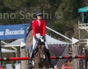 De Simone Teddy TosTour 2013- S5 7698 : Arezzo Equestrian Centre, De Simone Rossella, Teddy, Toscana Tour 2013, foto di Stefano Secchi ©